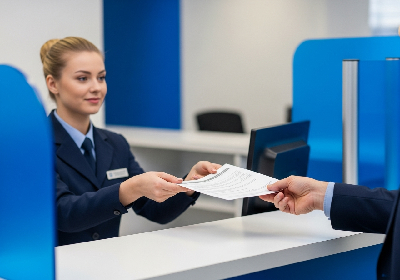 Уведомление для снятия с кадастрового учета в Камешково