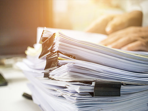 Подготовка договора в Камешково