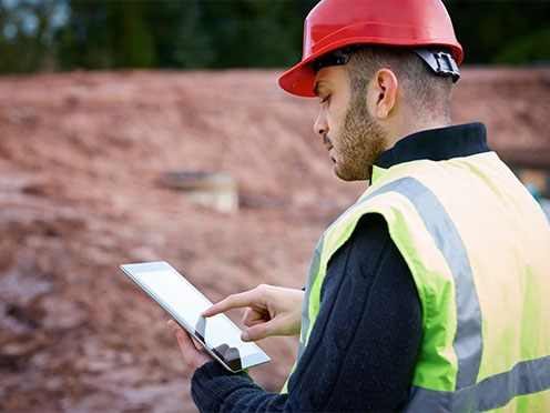 Подготовка к строительству дома в Камешково